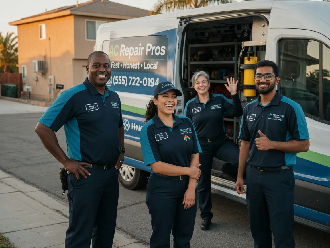 AC Repair company in Viborg, SD