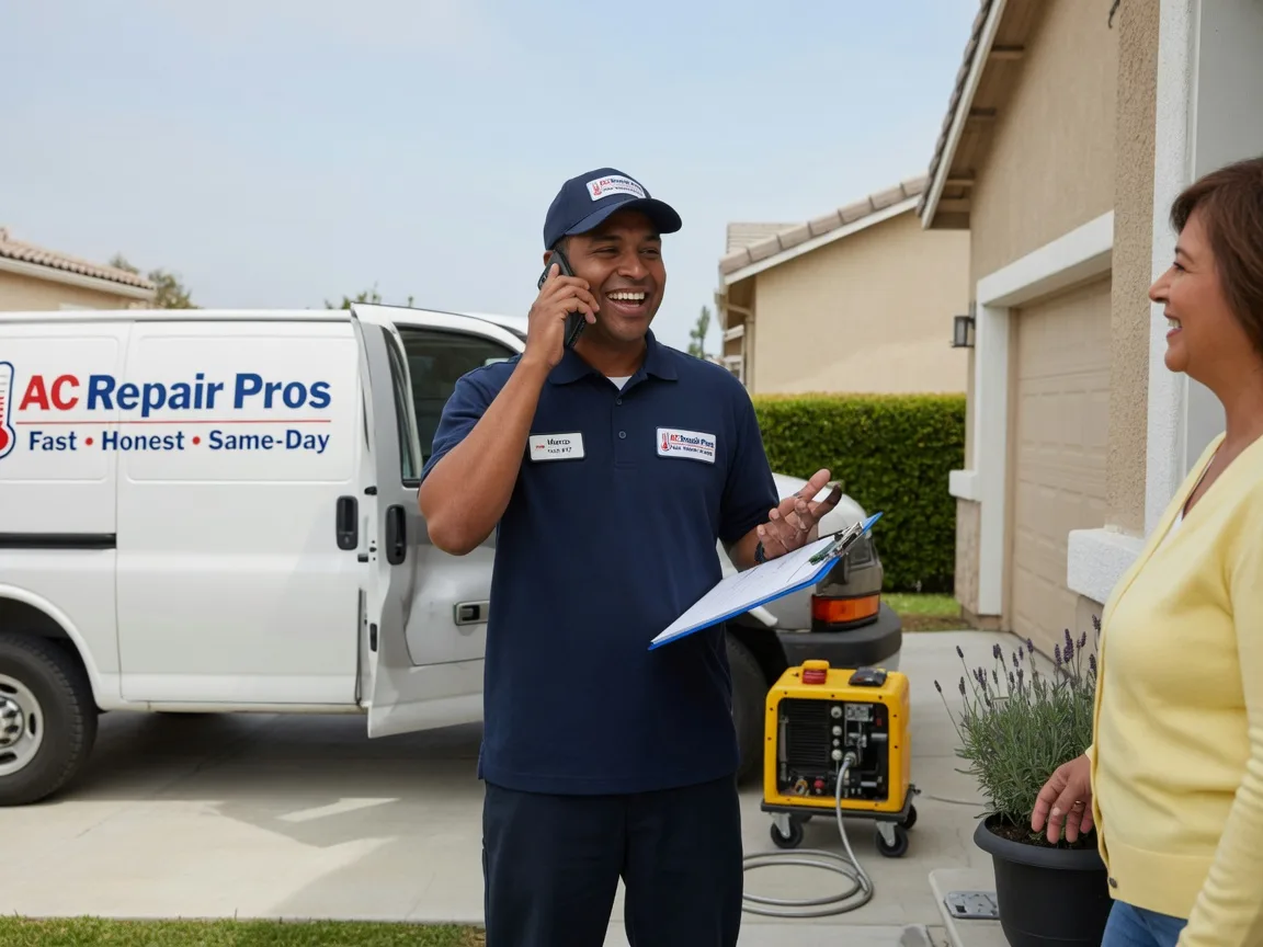 AC Repair Viborg, SD FAQs
